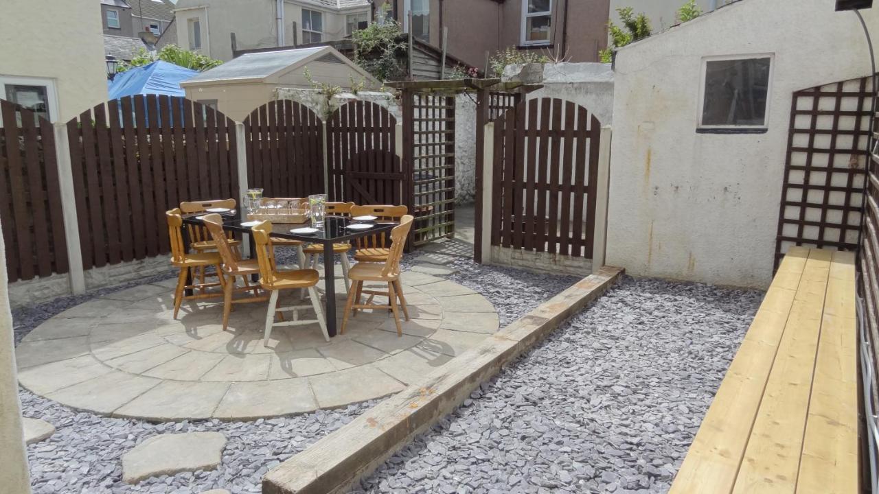 Snowdon Retreat Villa By Seaside Λαντούντνο Εξωτερικό φωτογραφία