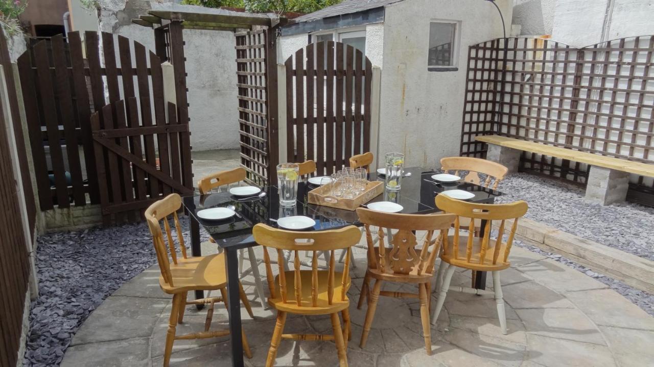 Snowdon Retreat Villa By Seaside Λαντούντνο Εξωτερικό φωτογραφία